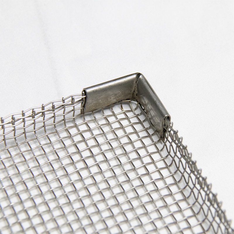 Stainless Steel Wire Mesh Dehydrator Metal Drying Trays