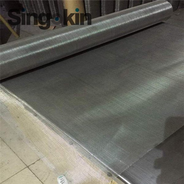 02mm 05mm 2mm aperture stainless steel wire mesh 304 steel netting price list