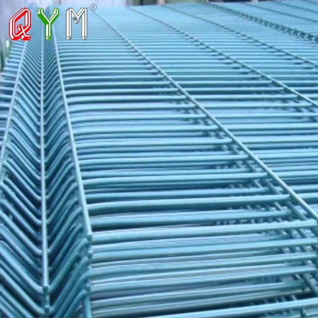 3d Curved Fence Welded Mesh Fence Garden Fence