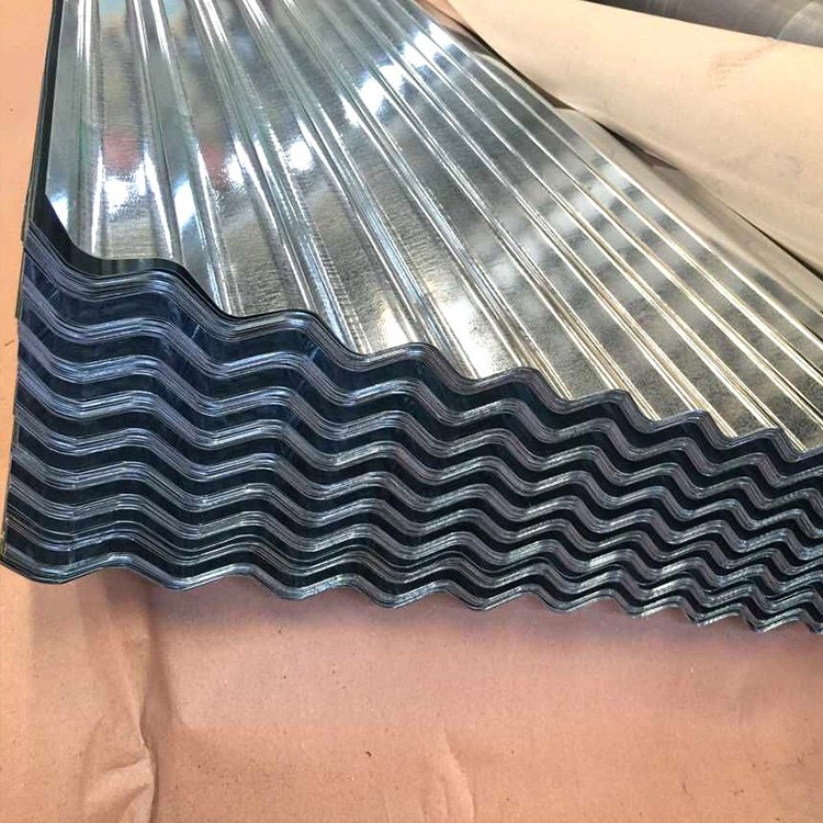 types of iron sheets heat resistant long span roofing galvanized corrugated/lowes metal roofing design sheet price in kenya