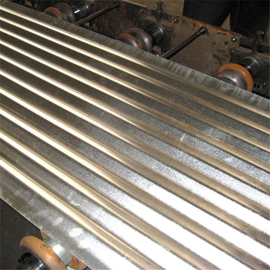 types of iron sheets heat resistant long span roofing galvanized corrugated/lowes metal roofing design sheet price in kenya