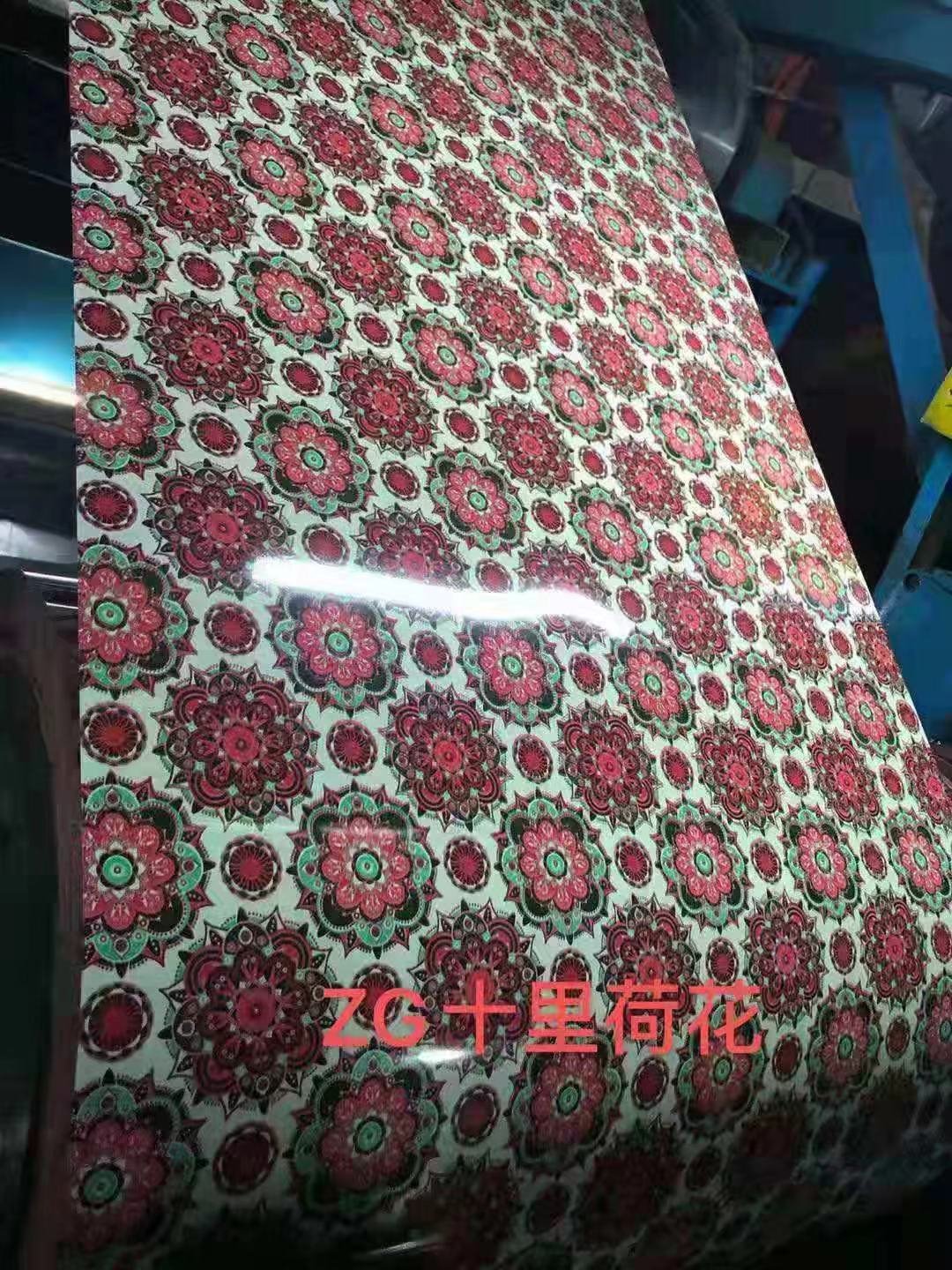 wood grain pattern design coating color coated steel whiteboard ppgi ppgi ppgl roofing sheet coils for ro price