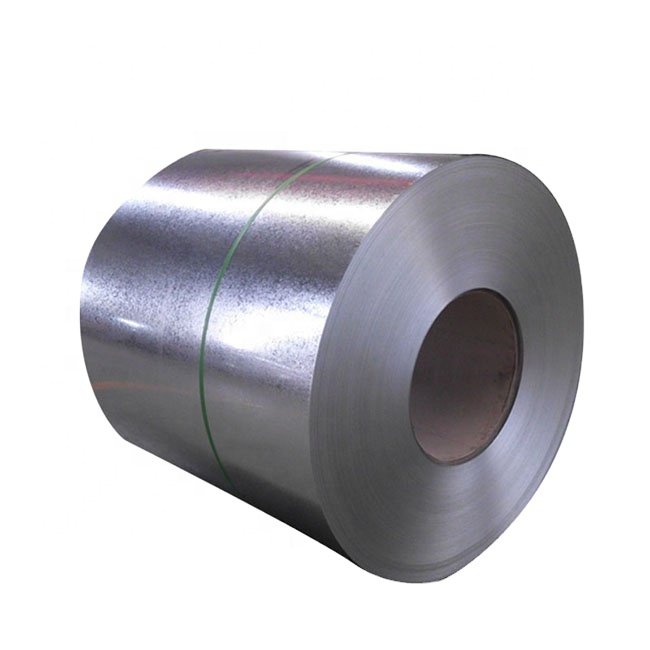 508mm astm a653 3.2mm strapping hot dipped galvanized steel sheet metal coils / gi steel coil