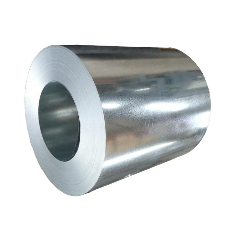 508mm astm a653 3.2mm strapping hot dipped galvanized steel sheet metal coils / gi steel coil