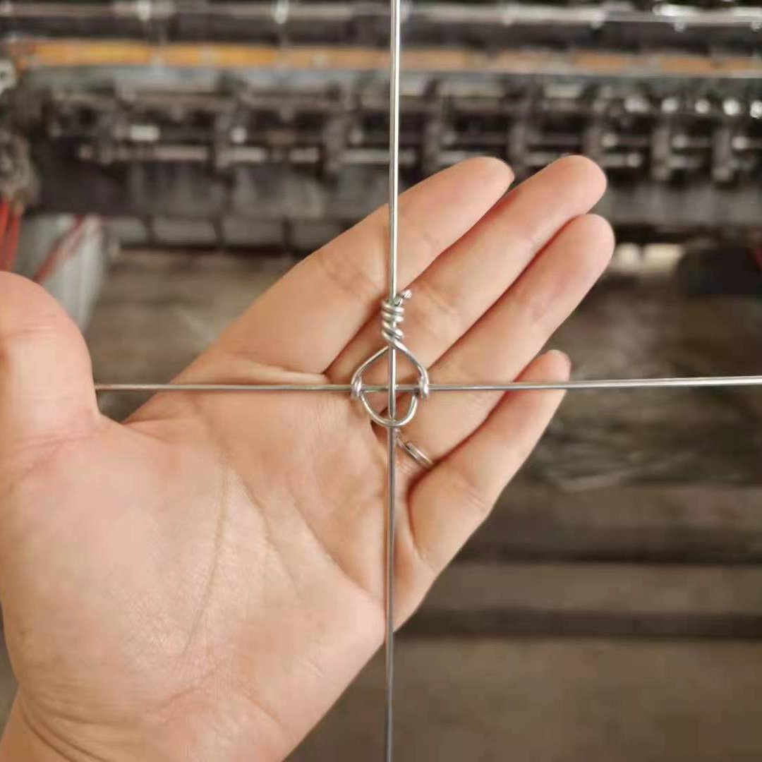 Class 3 Galvanized Coating Professional Strength Fixed Knot Game Fence 96 in x 330 ft