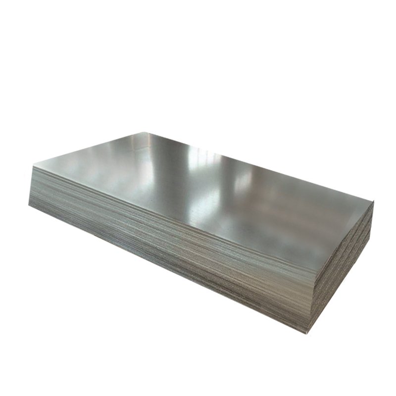 Galvanized Steel Sheet Prevent Oxidation And Corrosion GI18 20 22 24 Dx53d Cold Rolled Galvanized Steel Plate