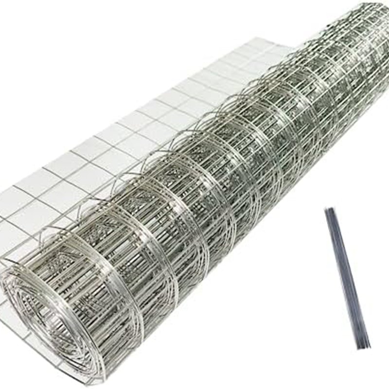 China Supply Directly 60/80/100 Meshstainless steel wire mesh rock cagestainless steel wire braided meshWholesale Custom