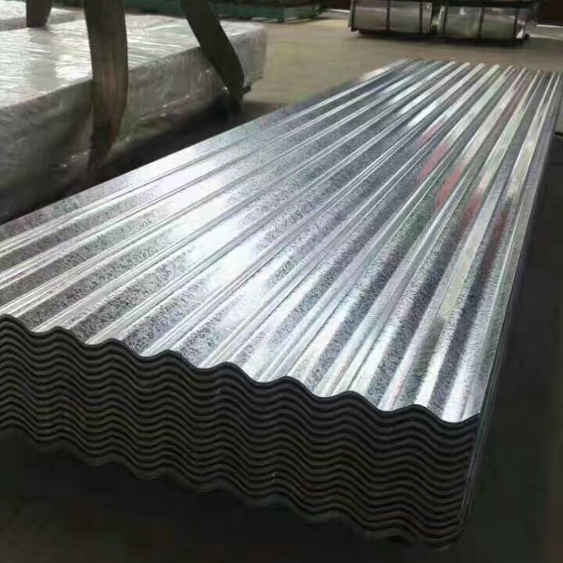 China Factory Seller iron roofing galvanized corrugated steel roofing sheet metal roofing sheet