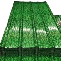 Hot Sale Color Coated Zinc Aluminum Galvanized Steel Sheet Corrugated Roofing sheet factory price