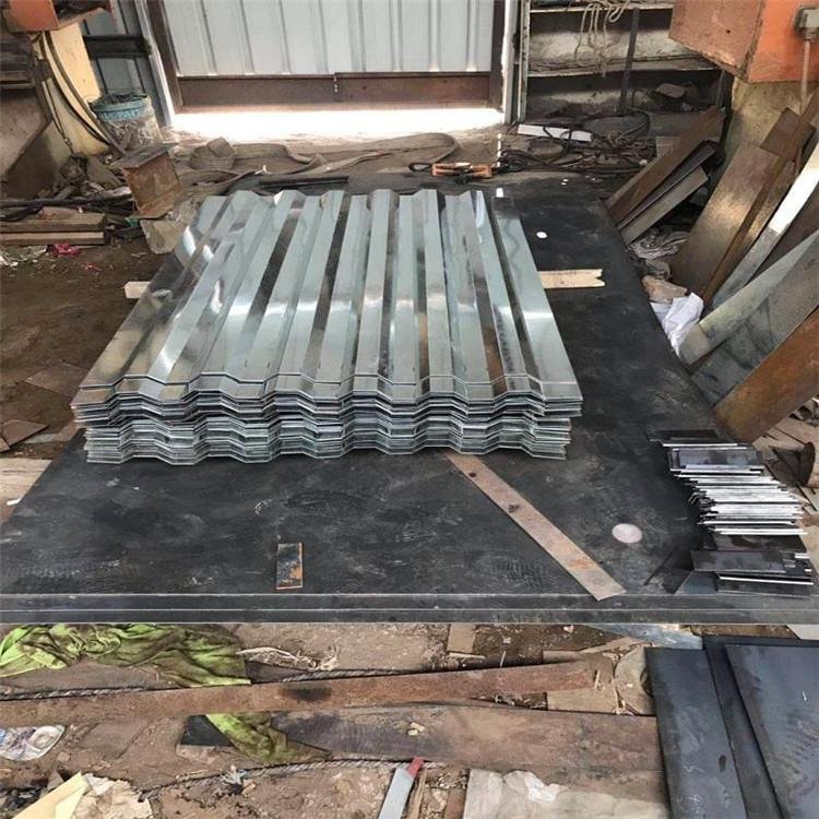 Hot sale 0.4mm 0.5mm 4 x 8 feet aluminum galvanized cheap corrugated steel roofing sheets prices