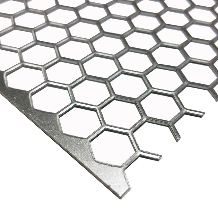 Perforated Decorative Metal Sheet Galvanized Stainless Steel Aluminum Mesh Welding Punching Services Screens Filters Application