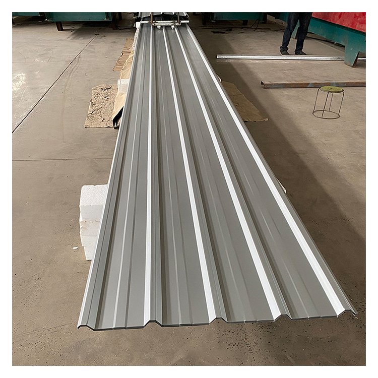 ppgi metal roof tiles ppgi corrugated roofing sheet for the house construction