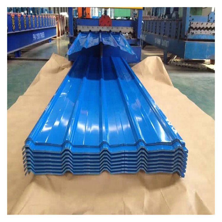 ppgi metal roof tiles ppgi corrugated roofing sheet for the house construction