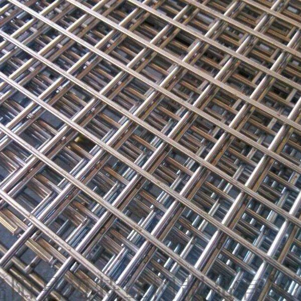Welded Wire Mesh galvanized Welded Wire Fence Panels 4x4 Stainless Steel Galvanized Steel Wire