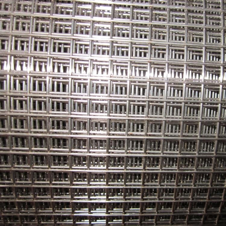 Welded Wire Mesh galvanized Welded Wire Fence Panels 4x4 Stainless Steel Galvanized Steel Wire