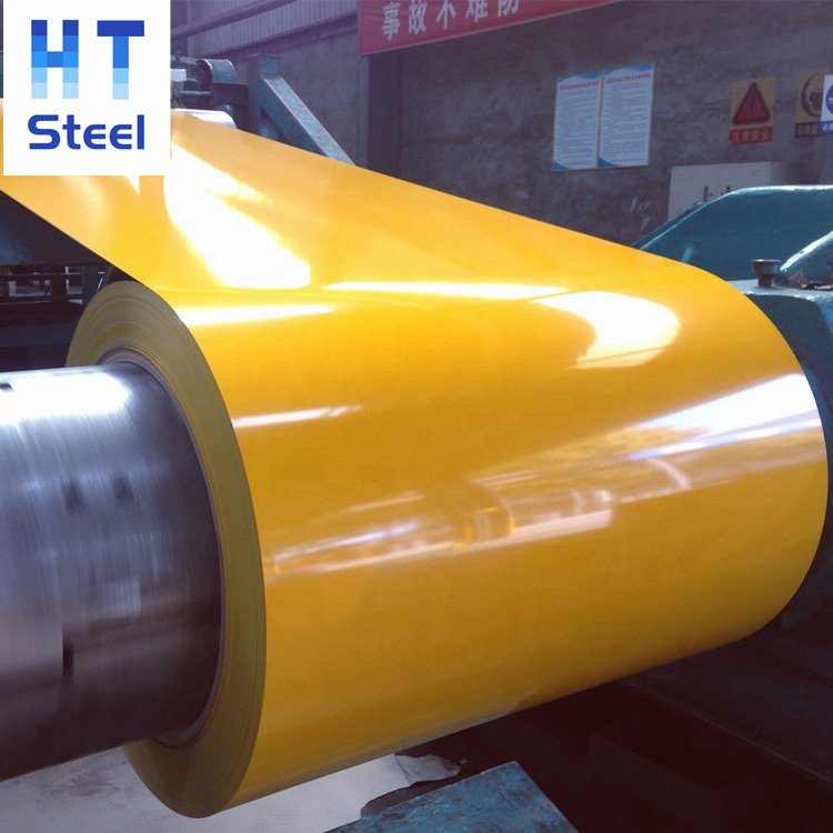 Best selling Steel RAL Color BIS certificate PPGI PPGL Prepainted Galvanized Steel coil for roofing