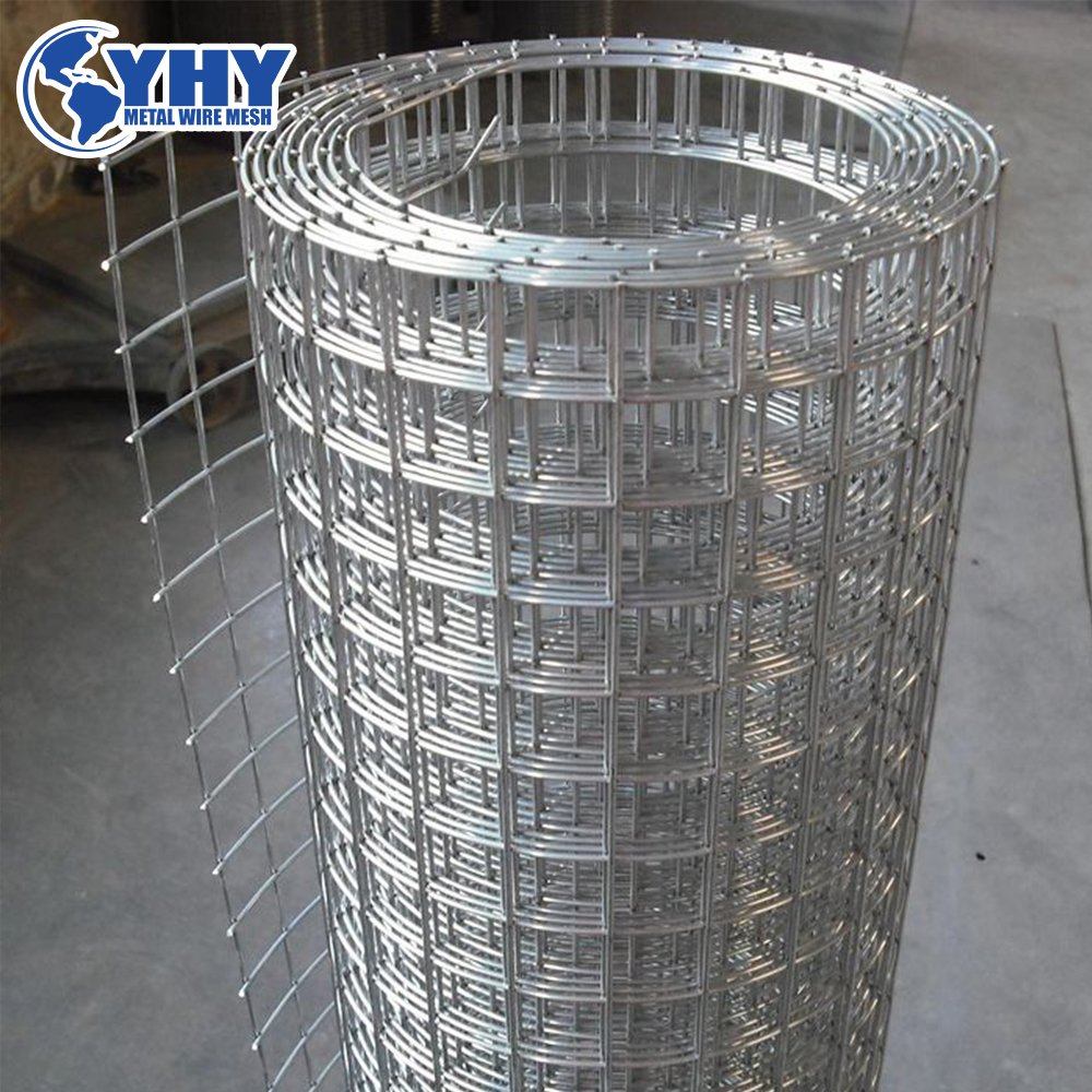 WIRE NETTING CAGE AVIARY 13mm x 25mm MESH - ROLLS welded mesh fencing (BV/ISO/CE Certificate)