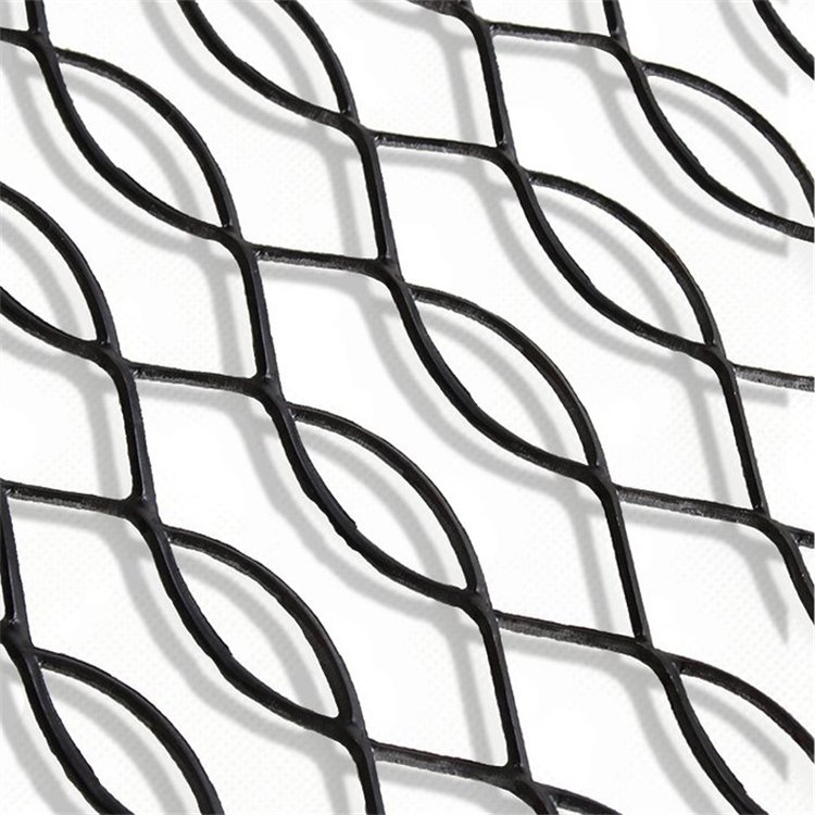5x10 Expanded Metal Mesh Sheet Galvanised Expandable Wire Mesh Fencing Expanded Steel Diamond Net