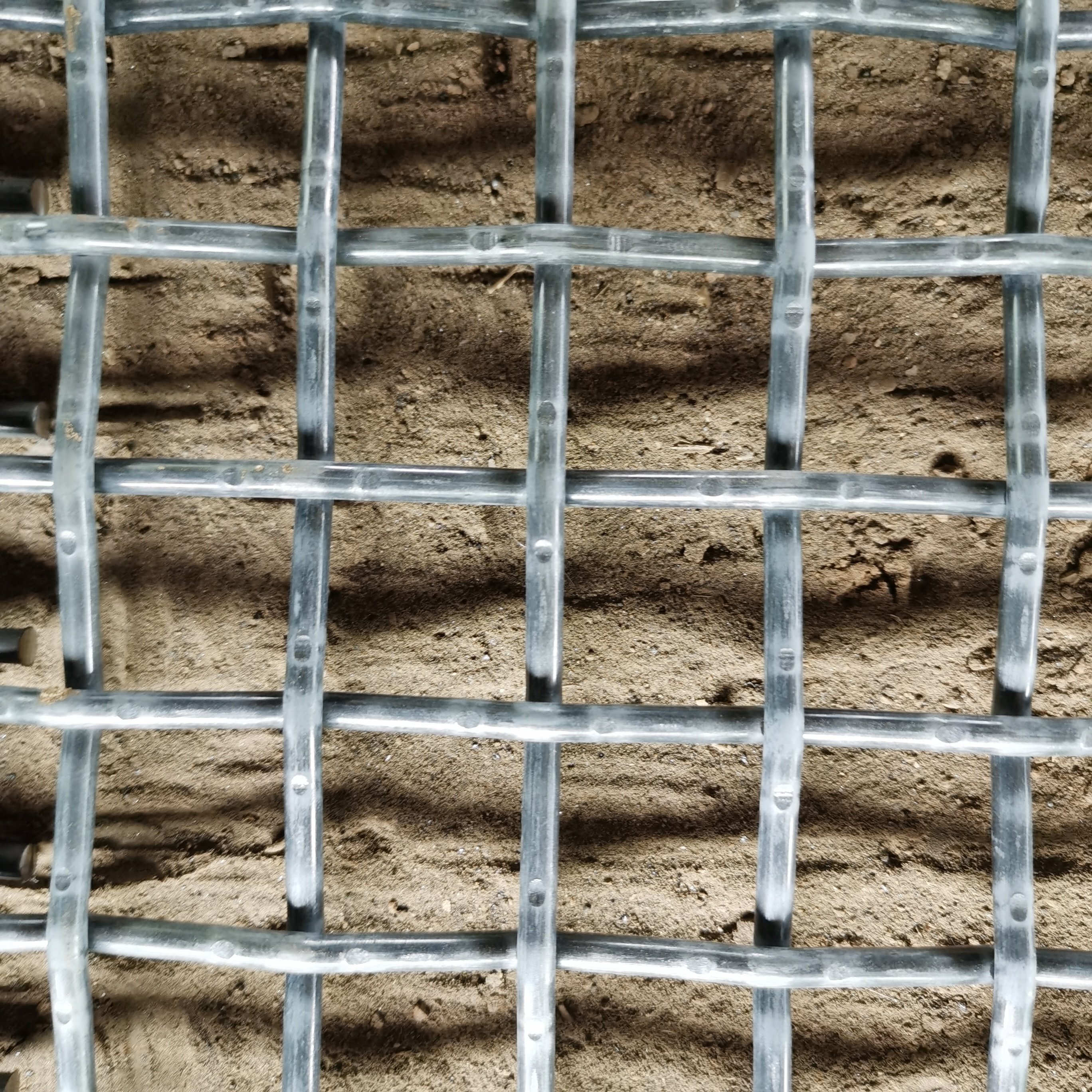 Breeding Net Galvanized Wire Mesh Breeding Chicken Wire Mesh Protection Rat Net Iron Mesh Fence Balcony Outdoor