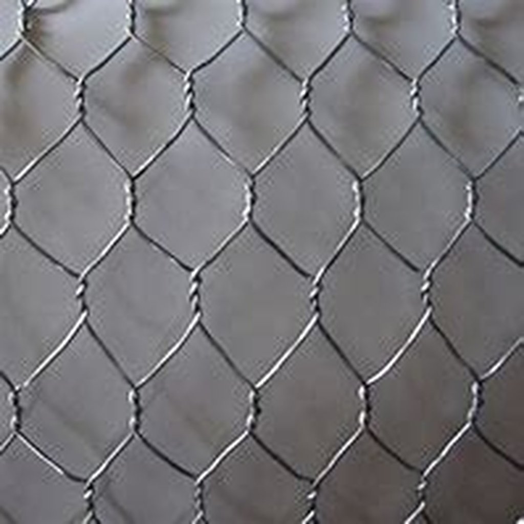 Galvanized Steel Stone Cage Wire Mesh Gabion Box