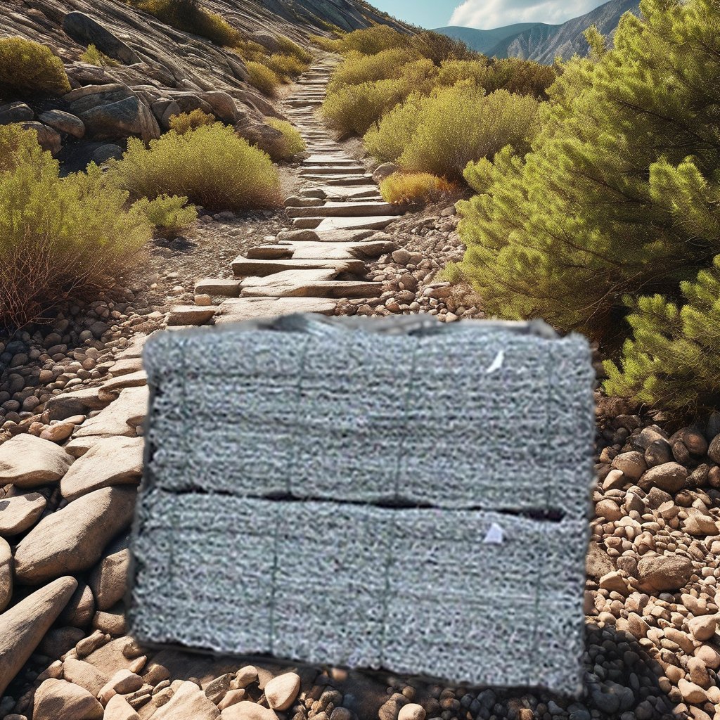 Galvanized Steel Stone Cage Wire Mesh Gabion Box