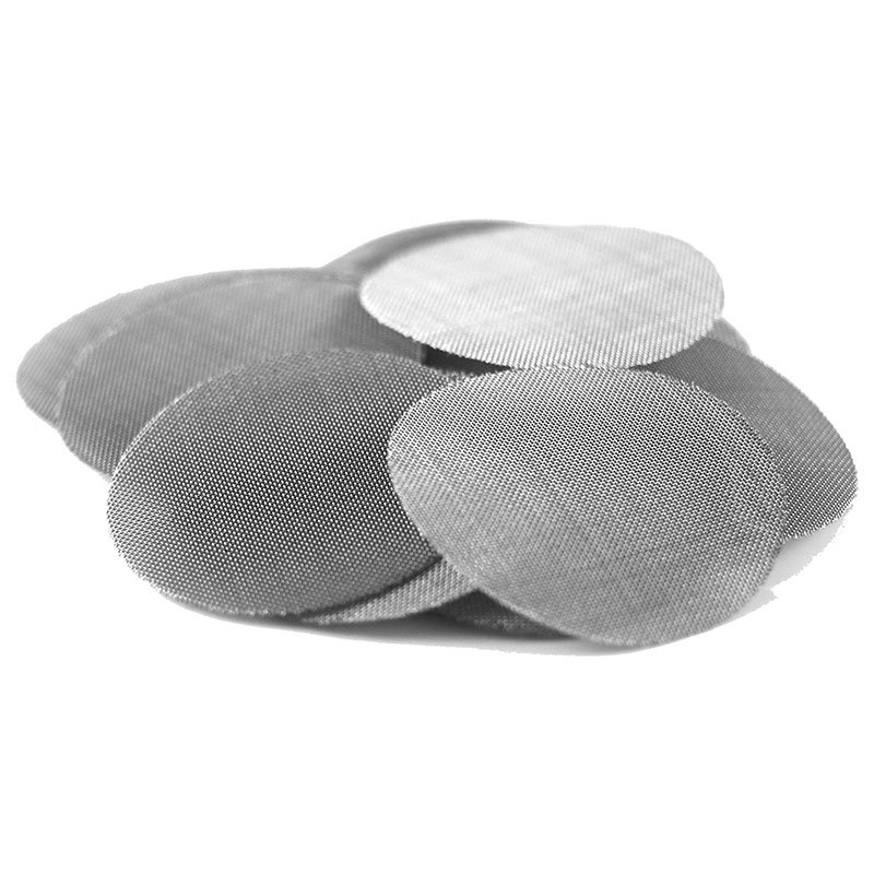 201 304 316 Small Opening Stainless Steel Wire Mesh Rolls Woven Metal Mesh Fabric Screens