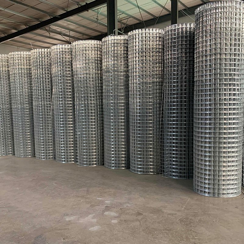 High quality factory price Anping 20 gauge Galvanized welded wire mesh suppliers welded wire mesh manufacturer