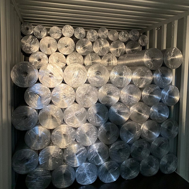 High quality factory price Anping 20 gauge Galvanized welded wire mesh suppliers welded wire mesh manufacturer