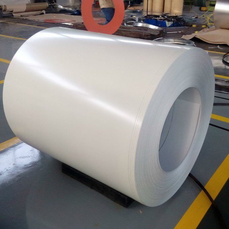 Prepainted GI PPGI PPGL color coated galvanized steel roof sheet coil