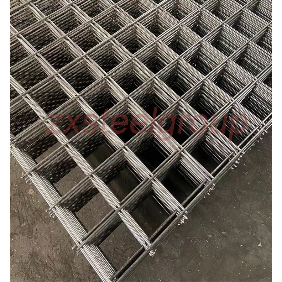 high quality welded mesh 2-12mm Galvanized Steel Wire welded wire mesh