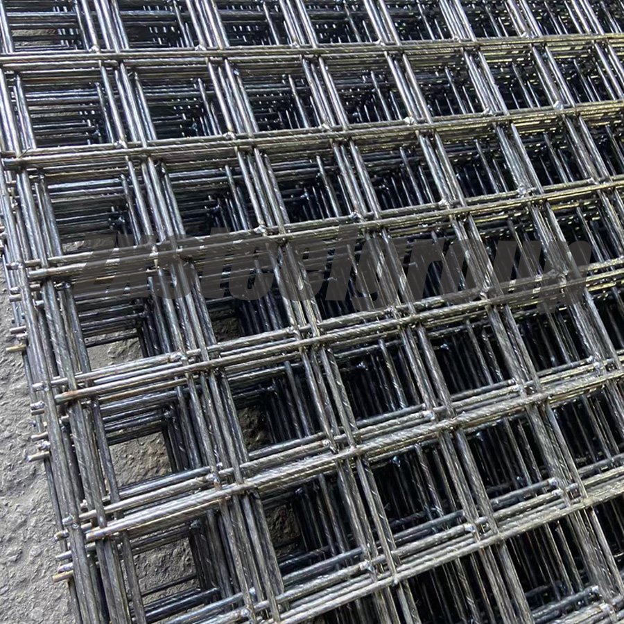 high quality welded mesh 2-12mm Galvanized Steel Wire welded wire mesh