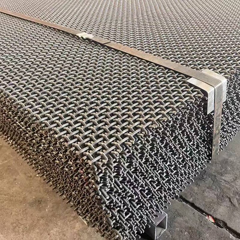 high quality welded mesh 2-12mm Galvanized Steel Wire welded wire mesh