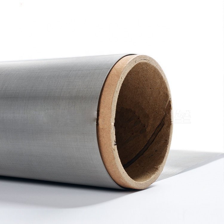 165 250 325 500 mesh stainless steel 304 316 screen printing mesh