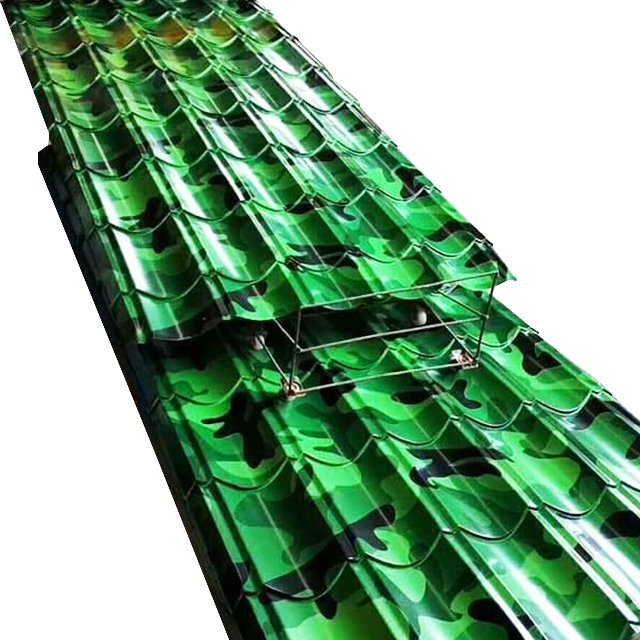 Top Quality Low Price Ppgi Zinc Roofing Sheet for Free Samples