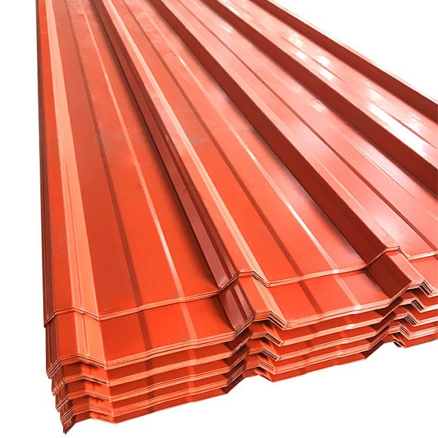 Top Quality Low Price Ppgi Zinc Roofing Sheet for Free Samples