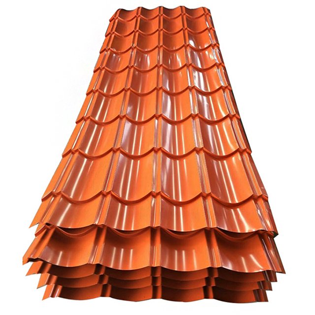 Top Quality Low Price Ppgi Zinc Roofing Sheet for Free Samples