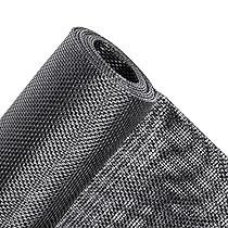 40 100 200 mesh Dutch Woven Black Wire Mesh Cloth Screen Netting Sheet for Battery Electrode