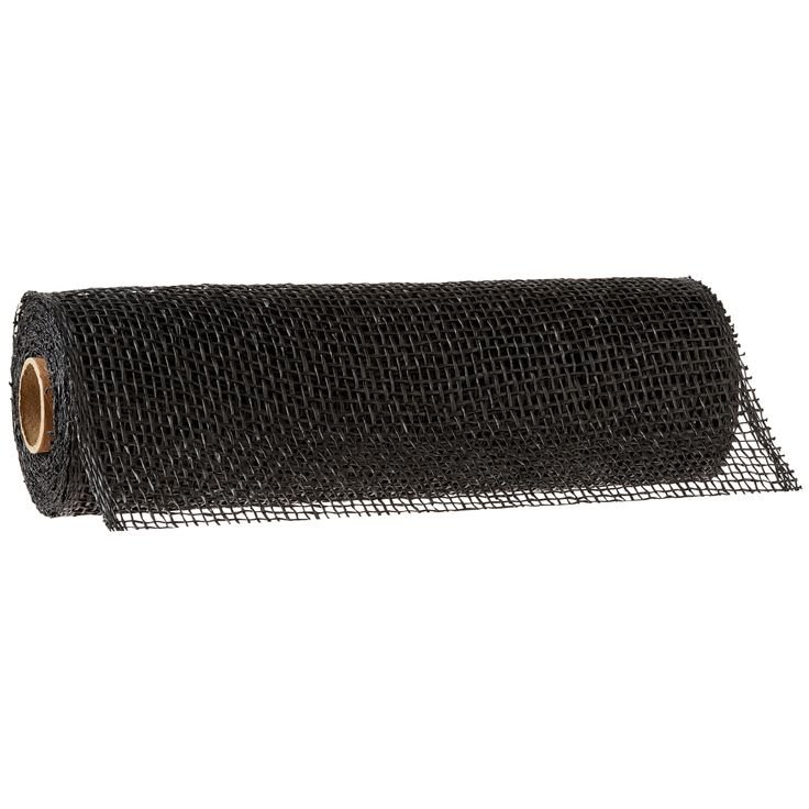 40 100 200 mesh Dutch Woven Black Wire Mesh Cloth Screen Netting Sheet for Battery Electrode