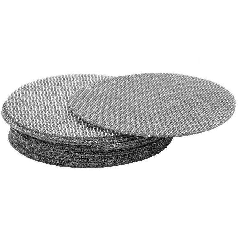 High Filter Precision Stainless Steel Wire Cloth Durable Steel Wire Mesh Filter Discs for Effective Filtration