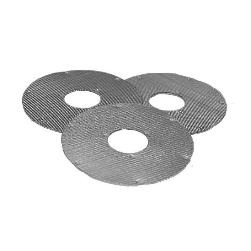 High Filter Precision Stainless Steel Wire Cloth Durable Steel Wire Mesh Filter Discs for Effective Filtration