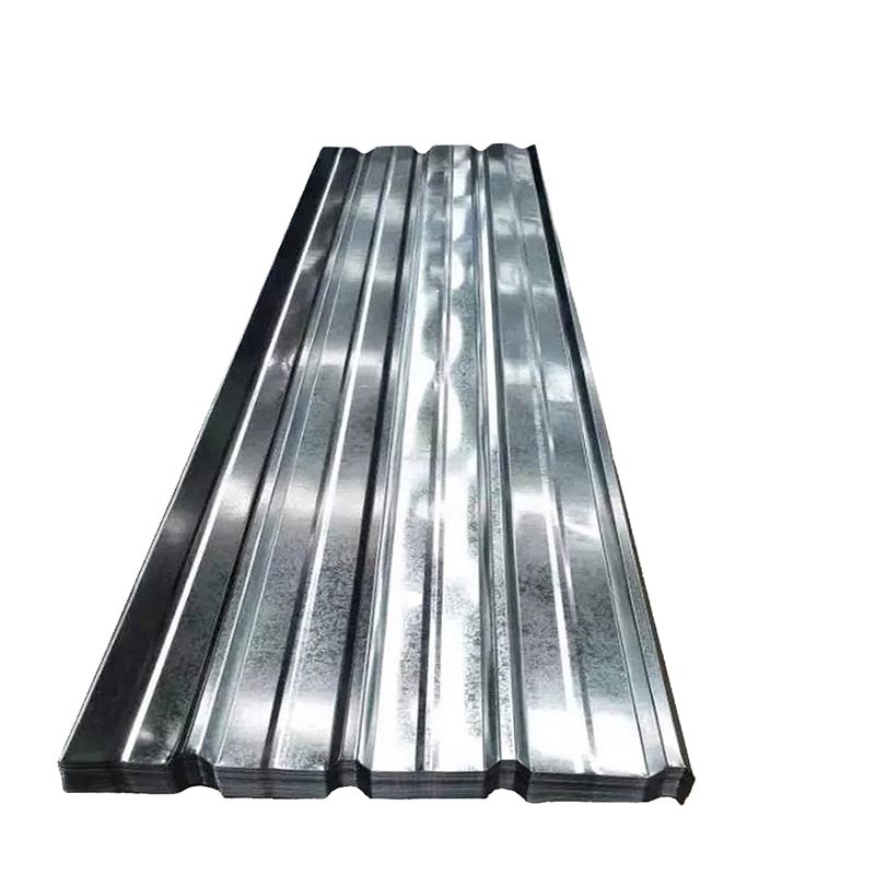 High quality galvanized corrugated sheets made in China at cheap prices