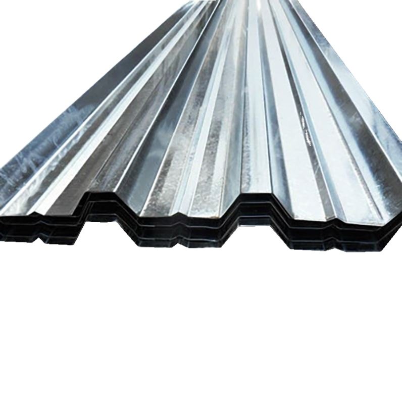 High quality galvanized corrugated sheets made in China at cheap prices