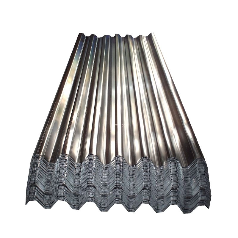 High quality galvanized corrugated sheets made in China at cheap prices