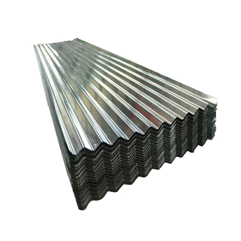 High quality galvanized corrugated sheets made in China at cheap prices