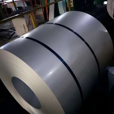 Supply of household appliance steel coils/steel plates S350GD+AZ aluminum zinc coated coils for domestic and export sales