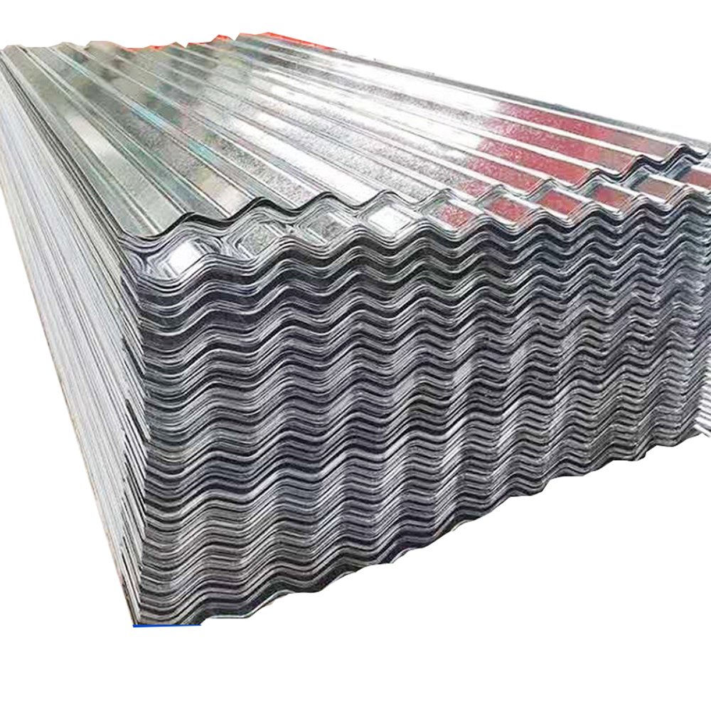 galvanized steel corrugated roofing sheet 28 gauge corrugated steel roofing sheet