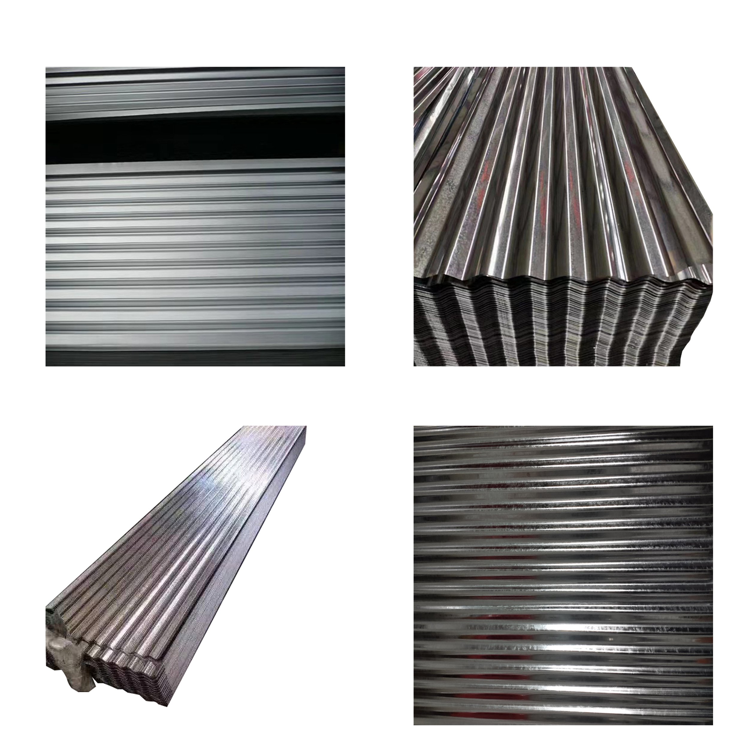 galvanized steel corrugated roofing sheet 28 gauge corrugated steel roofing sheet