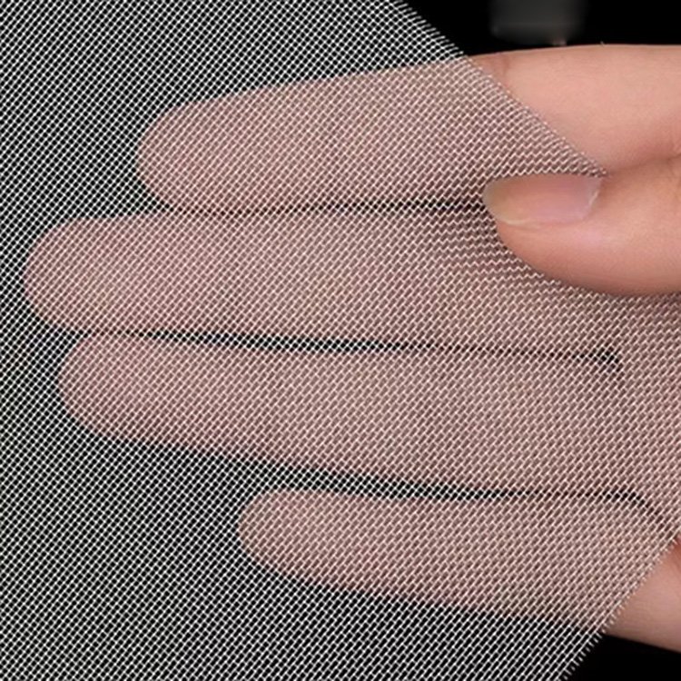 Plain Weave SS304 Grade Stainless Steel Woven Wire Mesh for Filter