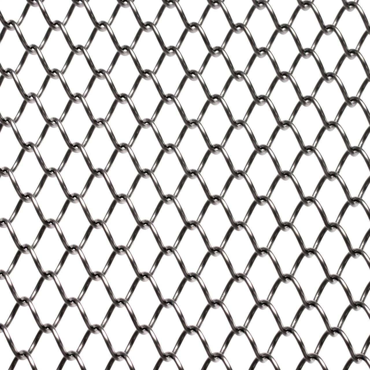 Manufactory Stainless Steel Decorative Chain Link Woven Metal Wire Mesh Metal Mesh Curtains for Architectural Decoration