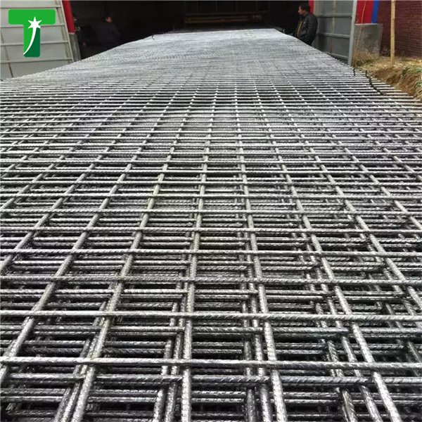 sl82 concrete Reinforcement mesh a393 665 668 663 662 661 338 335 rebar welded steel reinforcing wire mesh panel